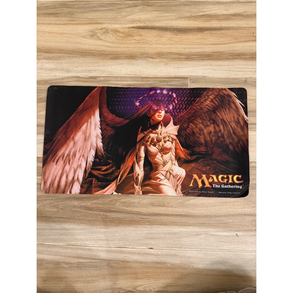 Magic The Gathering Chancellor of the Annex Playmat Steve Argyle MTG Wizards